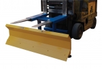 Picture of FORK SNOW PLOW ATTACHMENT